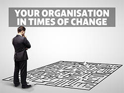 Your Organsiation in Changing Times