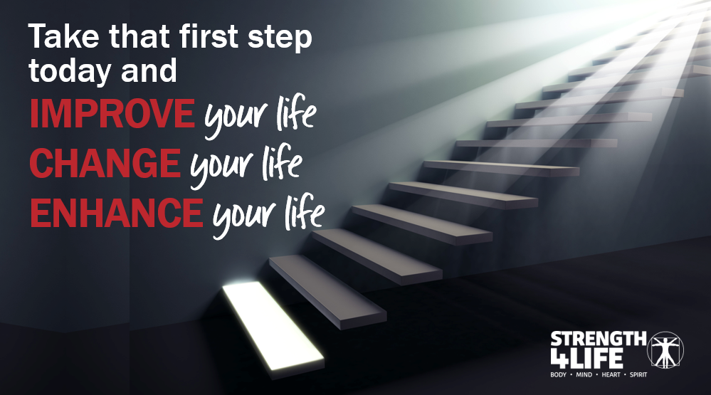 firststep strength4life